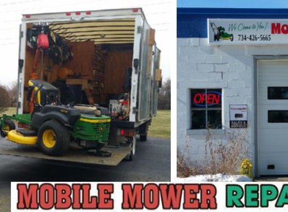 Mobile Mower Repair - Dexter, MI