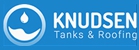Knudsen Tanks & Roofing - Manufacturers Agents