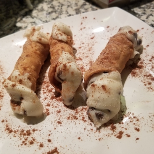 Gourmet Java Bistro - Rocky River, OH. CANNOLI