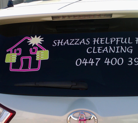 Shazza's Helpful Hands - Lake Haven, NSW. Shazzas Helpful Hands