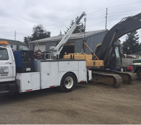 Oregon Equipment & truck llc - Sandy, OR