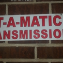 At-A-Matic Transmissions - Auto Transmission