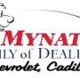 Ben Mynatt Chevrolet Cadillac