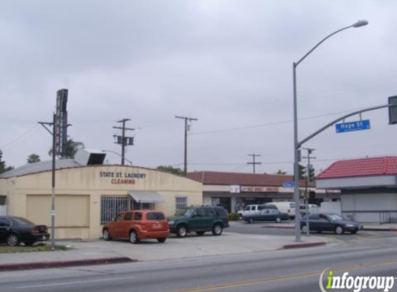 State Street Laundry - Huntington Park, CA