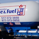 Lansing Ice & Fuel - Diesel Fuel