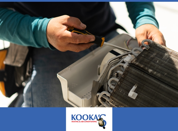 Kooka's Heating & Air Conditioning - Berwick, VIC. Zoning Technology