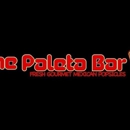 The Paleta Bar - Take Out Restaurants