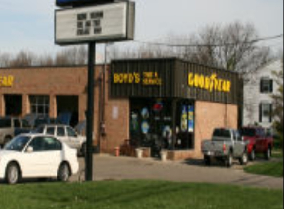 Boyd's Bethel Centre Goodyear Tire & Service - Columbus, OH
