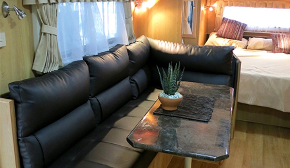 Archerfield Auto & Marine Upholsterers - Archerfield, QLD. Caravan Upholstery