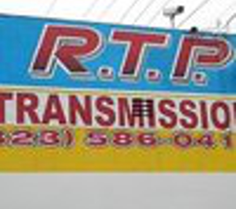 RTP Transmission - Huntington Park, CA