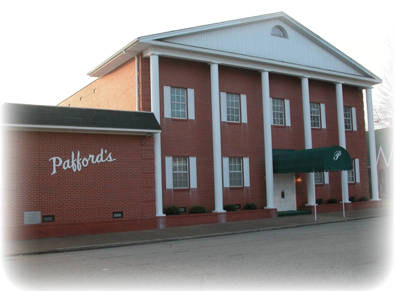 Pafford Funeral Home - Lexington, TN