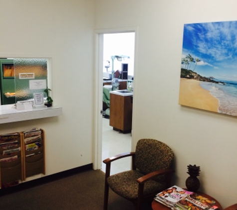 Masaki Stanley H DDS Inc - Honolulu, HI. Waiting room