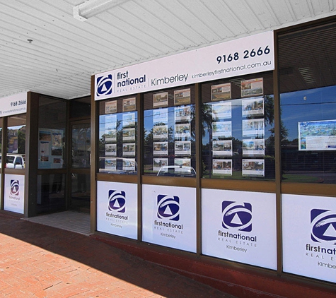 Kimberley First National Real Estate - Kununurra, WA