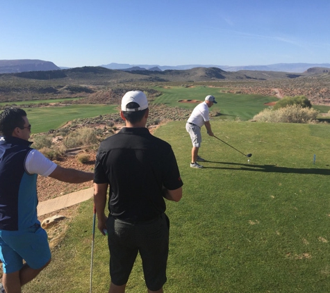 Coral Canyon Golf Course - Washington, UT