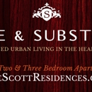 The Scott Residences - Apartments
