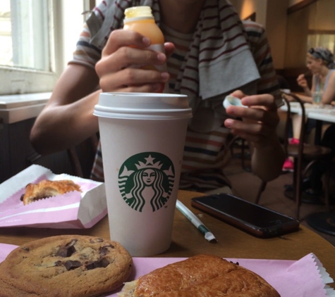 Starbucks Coffee - New York, NY