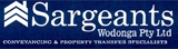 Sargeants Wodonga - Conveyancing Services