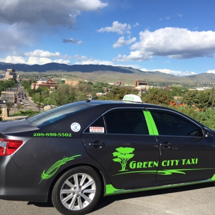 Green City Taxi - Boise, ID