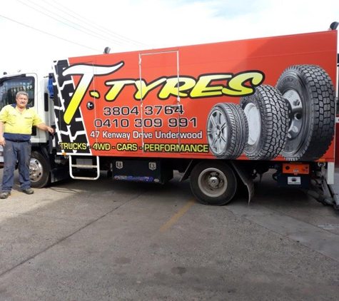T Tyres - Underwood, QLD