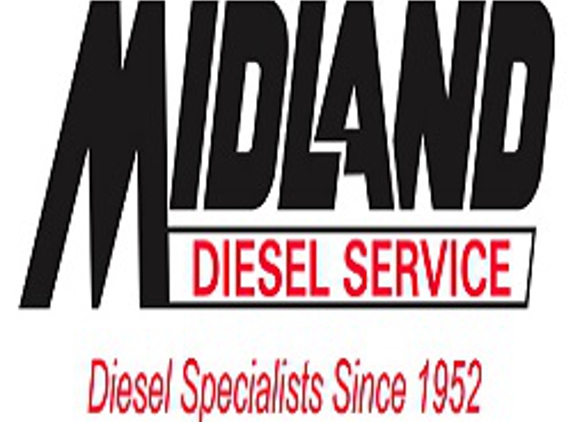Midland Diesel Service & Engine Company - Fargo, ND. Midland Diesel Service