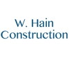 W. Hain Construction gallery