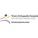 Texas Orthopedic Hospital - Physical and Occupational Therapy - Physical Therapy Clinics