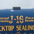 Blacktop Sealing - Masonry Contractors