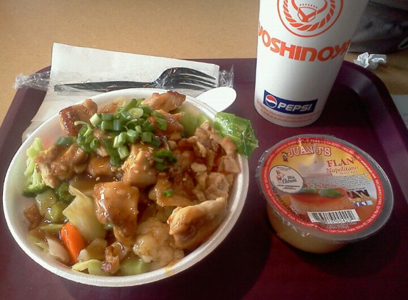 Yoshinoya - Los Angeles, CA