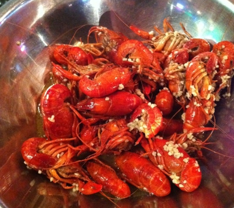 Hank's Crawfish Bar & Grill - Houston, TX