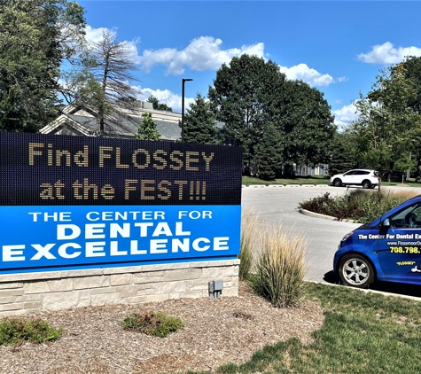 The Center For Dental Excellence - Flossmoor, IL