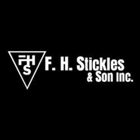 F.H Stickles & Sons Inc