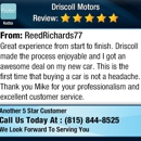 Driscoll Motors - New Car Dealers