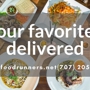 FoodRunners - Mendocino Coast Food Delivery