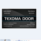 Texoma Door