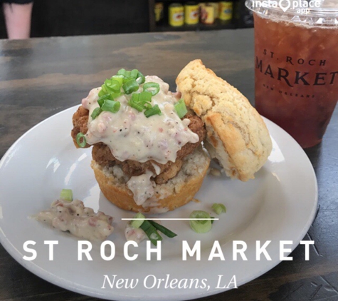 St. Roch Market - New Orleans, LA