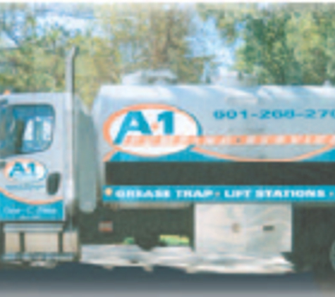 A1 Pumping Service LLC - Hattiesburg, MS