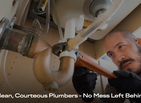 Terry Board Plumbing - Orange, NSW. Clean, Courteous Plumbers - No Mess Left Behind