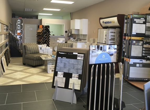 Customers' Choice Floor Covering - Fuquay Varina, NC. Showroom