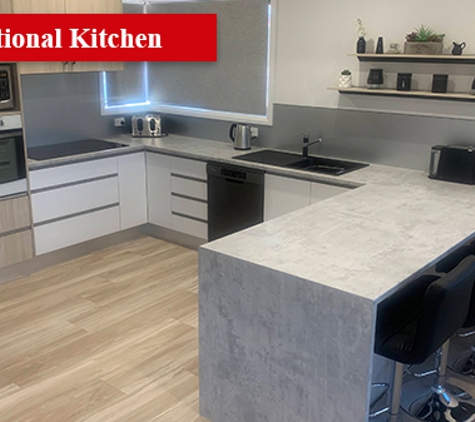 Cube Kitchens & Joinery - Ulverstone, TAS. Functional Kitchen