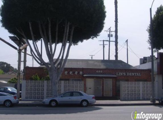Lin's Dental Clinic Inc - Alhambra, CA