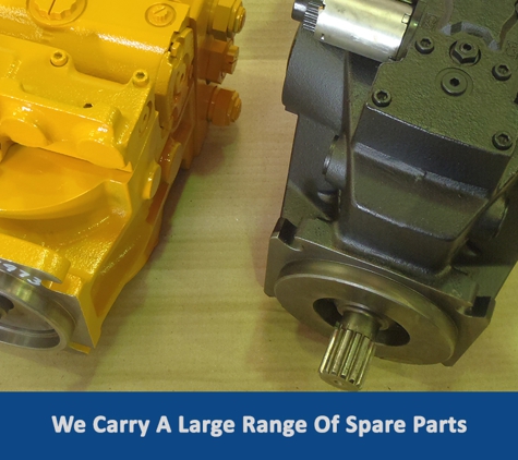 Hydrostatic Services Pty Ltd - Wilsonton, QLD. We Carry A Large Range Of Spare Parts