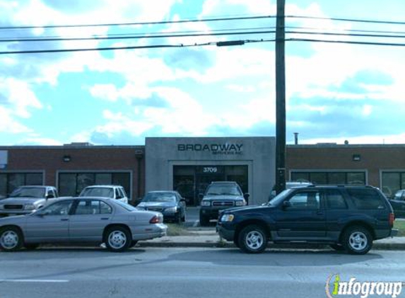 Broadway Services Inc - Baltimore, MD