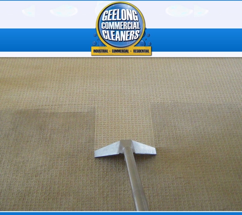 Geelong Commercial Cleaners. We Use The Latest In Cleaning Equipment And Chemical Technology