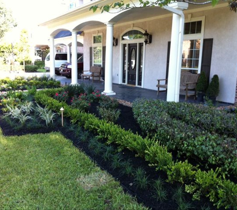 Laird Landscaping - Houston, TX