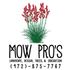 Mow Pro's