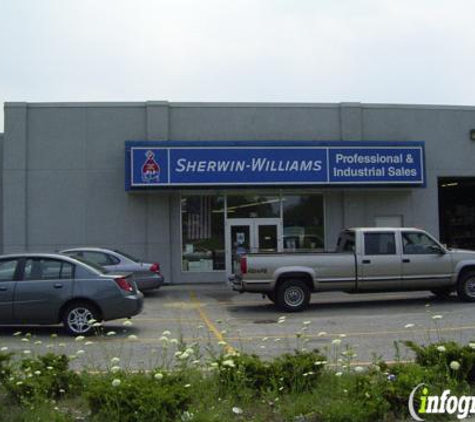 Sherwin-Williams - Akron, OH