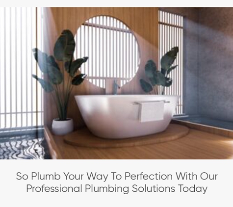 NCP Plumbing Contractors - Maroochydore, QLD. So Plumb Your Way To Perfection With Our Professional Plumbing Solutions Today