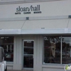 Sloan-Hall gallery