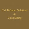 C&B Gutter Solutions & Vinyl Siding gallery