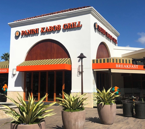 Panini Kabob Grill - Del Mar - San Diego, CA